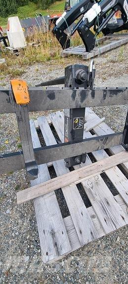  Ålø Ruloonpressid