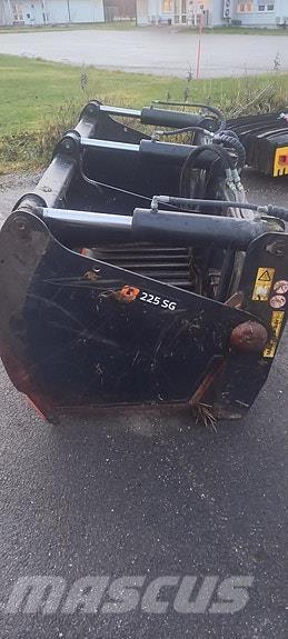  ÅLØ 225 Muu silokoristustehnika