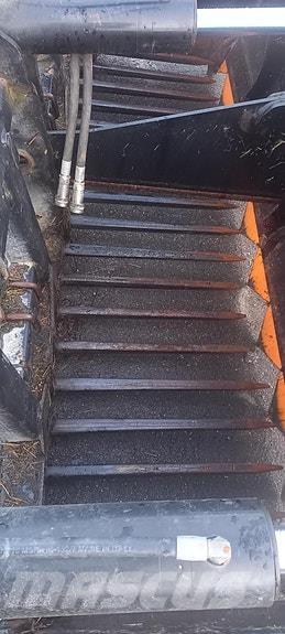  ÅLØ 225 Muu silokoristustehnika