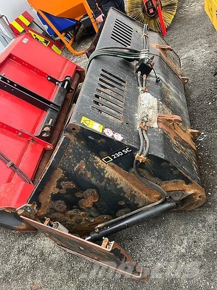  Ålø 230 SC Muud põllumajandusmasinad