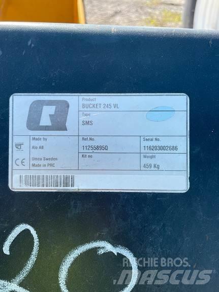 Ålø 245VL Muud teekoristamise ja lumekoristamise masinad