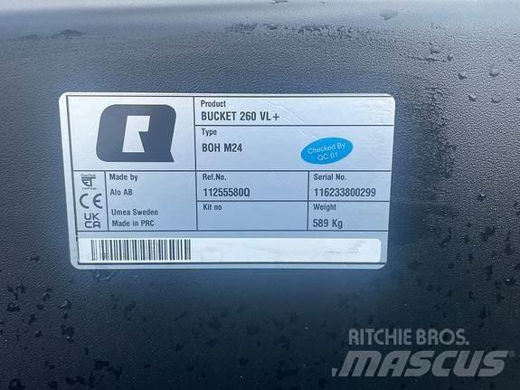  ÅLØ 260 VL + Muud põllumajandusmasinad