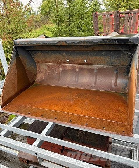  Ålø Quicke GS+ 140 Üldotstarbelised haagised