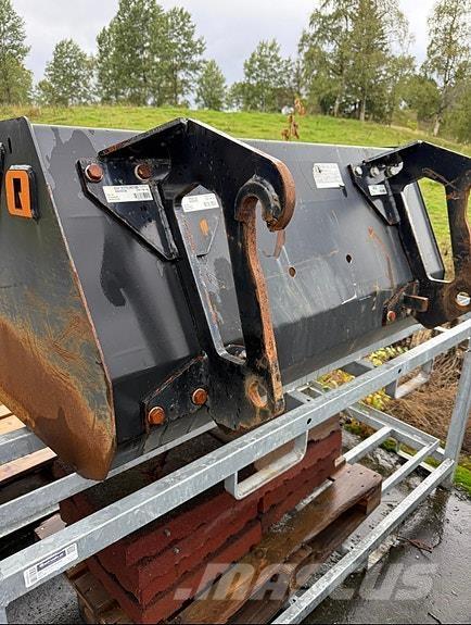  Ålø Quicke GS+ 140 Üldotstarbelised haagised