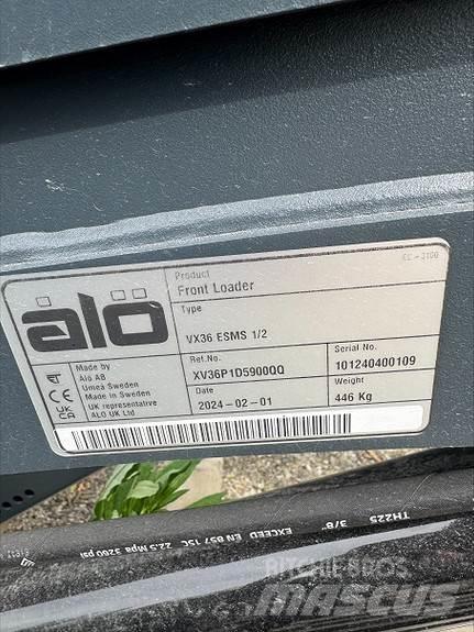  Ålø X36 DM X36DM Muud põllumajandusmasinad