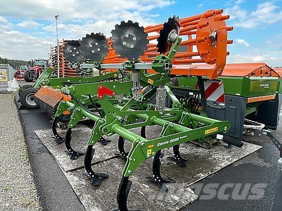 Amazone Cenio 3000 Muud mullaharimismasinad ja tarvikud