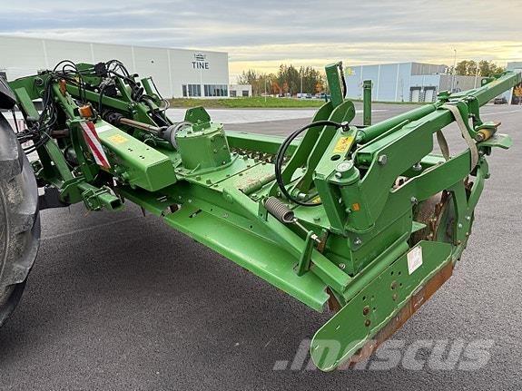 Amazone KG 6001-2 Muud mullaharimismasinad ja tarvikud