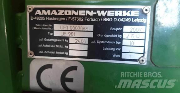 Amazone UF901 Iseliikuvad pritsid
