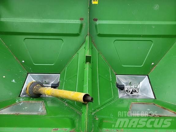 Amazone ZA-M Sõnnikulaoturid