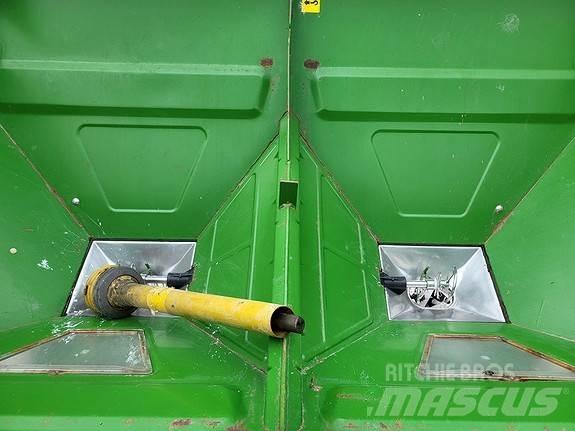 Amazone ZA-M Sõnnikulaoturid