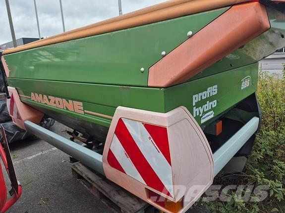 Amazone Za-M Mineraalväetise laoturid