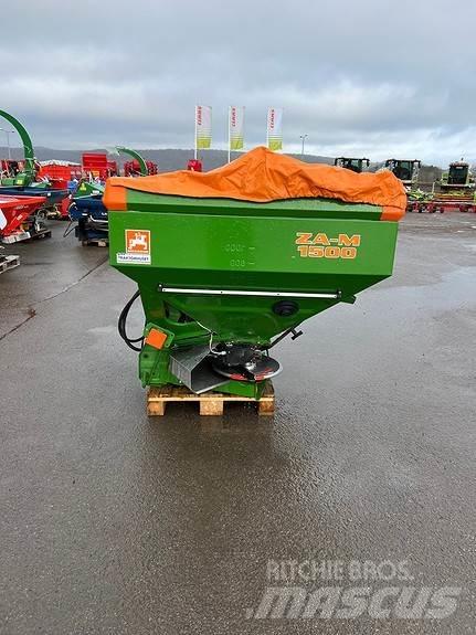 Amazone ZA-M 1500 Mineraalväetise laoturid