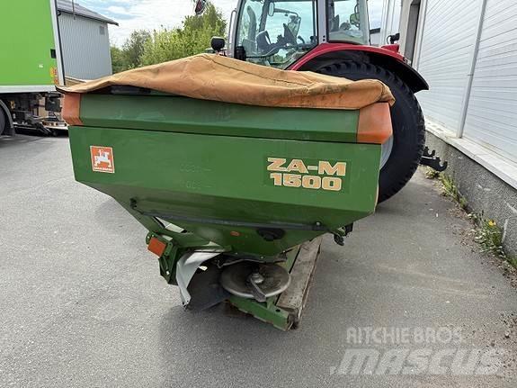 Amazone ZA-M 1500 Mineraalväetise laoturid