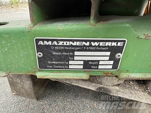 Amazone ZA-M 1500 Mineraalväetise laoturid
