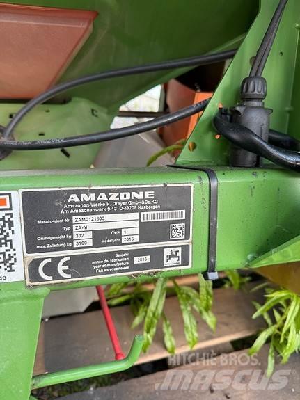Amazone ZA-M 1501 Mineraalväetise laoturid