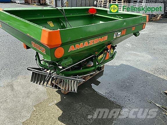 Amazone ZA-X Mineraalväetise laoturid