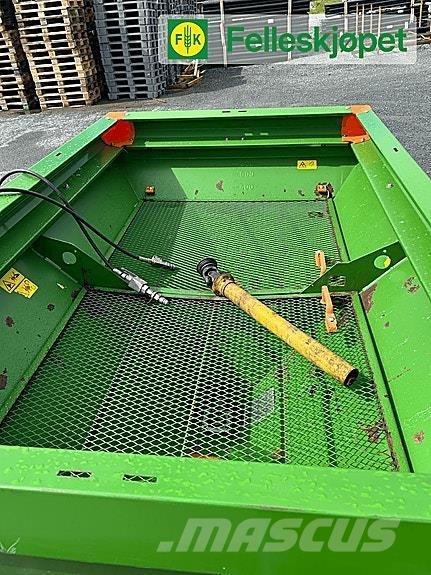 Amazone ZA-X Mineraalväetise laoturid