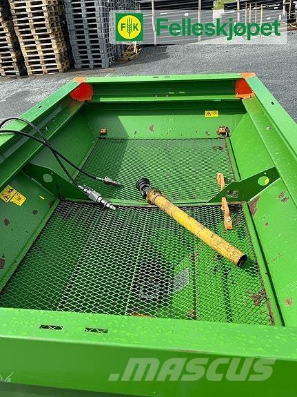 Amazone ZA-X Mineraalväetise laoturid