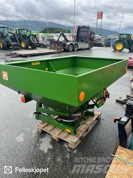Amazone ZA-X 1402 Sõnnikulaoturid