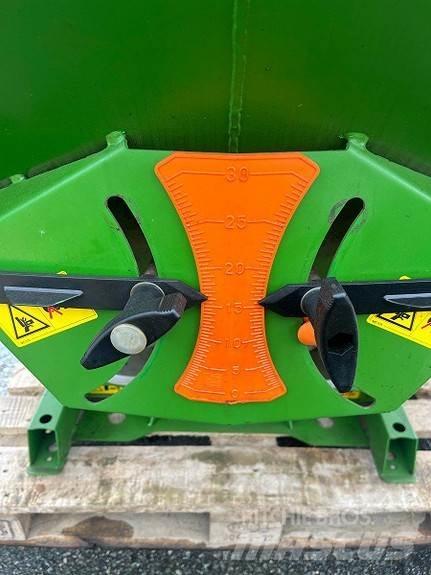Amazone ZA-X 1402 Sõnnikulaoturid
