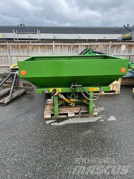 Amazone ZA-X 1402 Sõnnikulaoturid