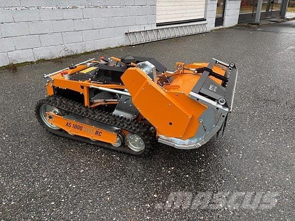 AS Motor Muu silokoristustehnika