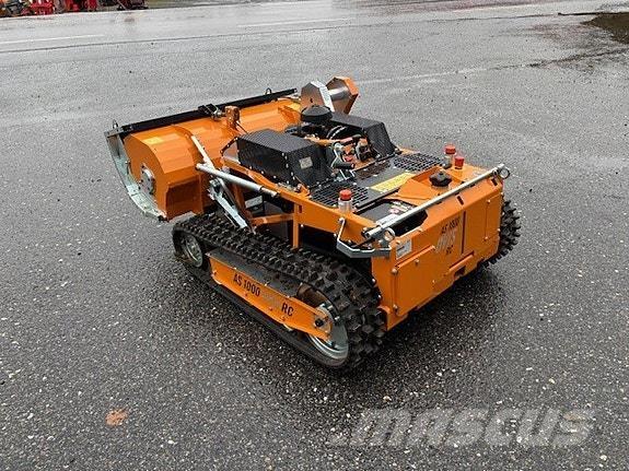 AS Motor Muu silokoristustehnika