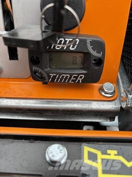 AS Motor Muu silokoristustehnika