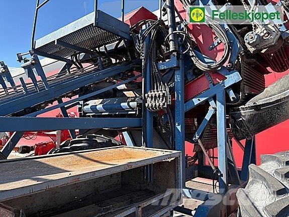Asa-Lift T-200DF Kartulikombainid ja kaevajad