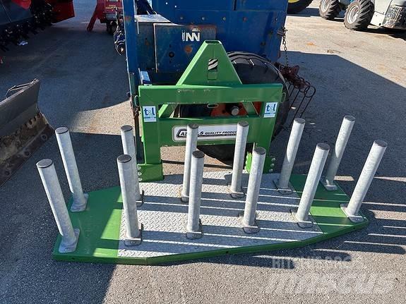  Ashels Plaststativ Muu silokoristustehnika