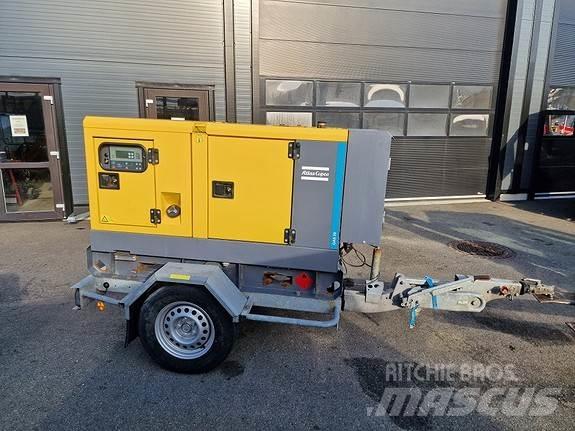 Atlas Copco QAS 20 Muu