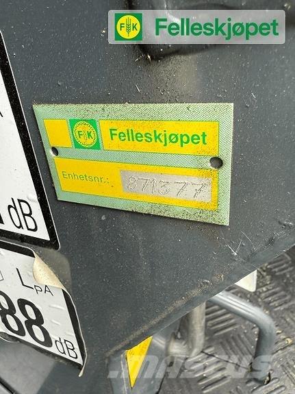 Avant 220 Muu kommunaaltehnika