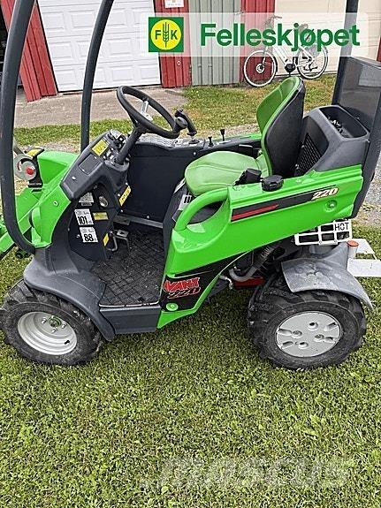 Avant 220 Muu kommunaaltehnika