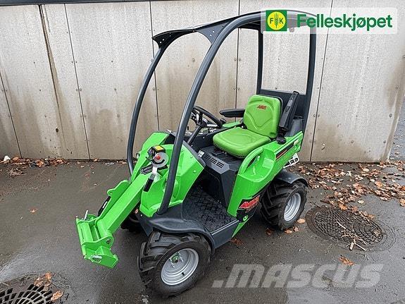 Avant 220 Kompaktlaadurid