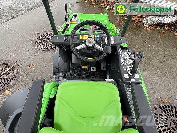 Avant 220 Kompaktlaadurid