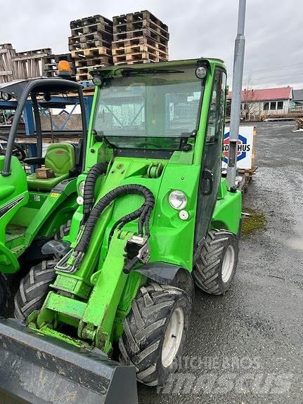 Avant 520 Muu kommunaaltehnika