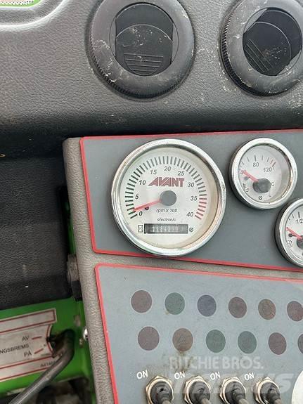 Avant 520 Muu kommunaaltehnika