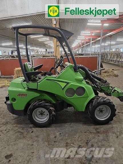 Avant 520 Muu kommunaaltehnika