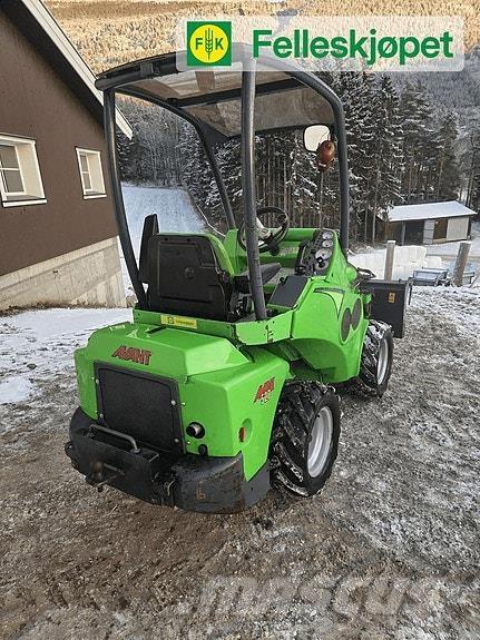 Avant 520 Muu kommunaaltehnika