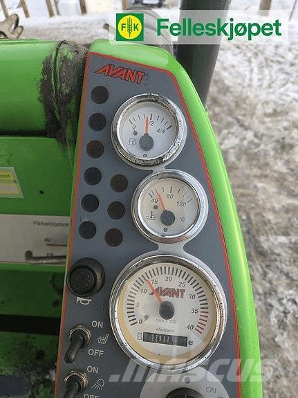 Avant 520 Muu kommunaaltehnika
