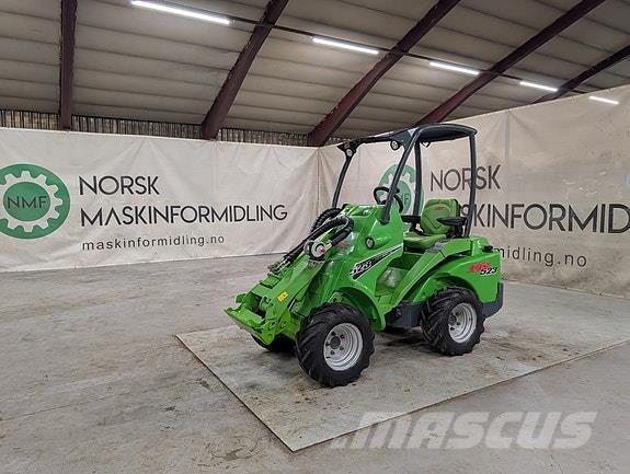 Avant 523 Muud laadurid