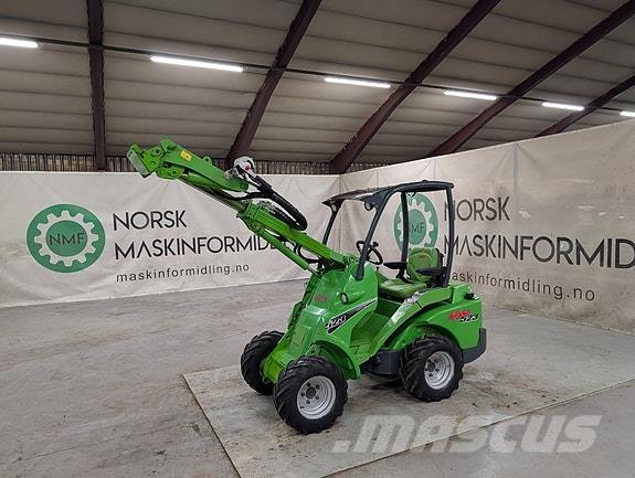 Avant 523 Muud laadurid