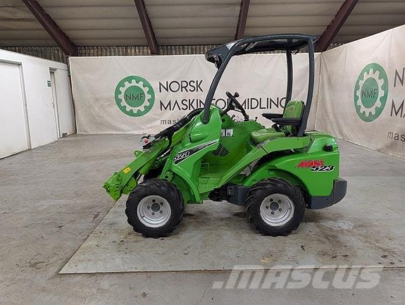 Avant 523 Muud laadurid