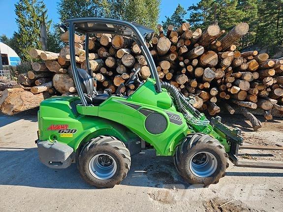 Avant 630 Muud põllumajandusmasinad