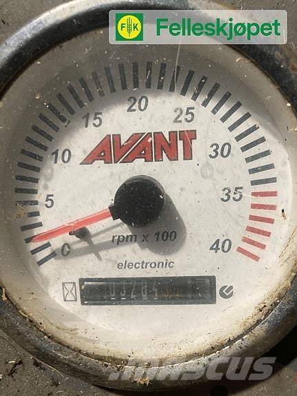 Avant 630 Muu kommunaaltehnika