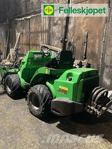 Avant 630 Muu kommunaaltehnika