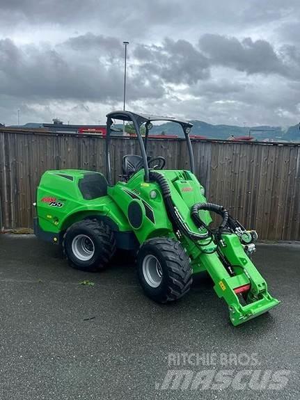 Avant 755i Kompaktlaadurid