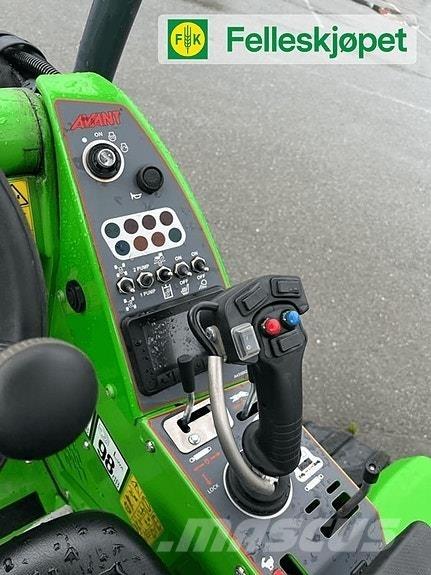 Avant 755i Kompaktlaadurid