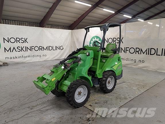 Avant R20 Muud laadurid