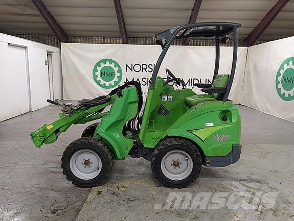 Avant R20 Muud laadurid